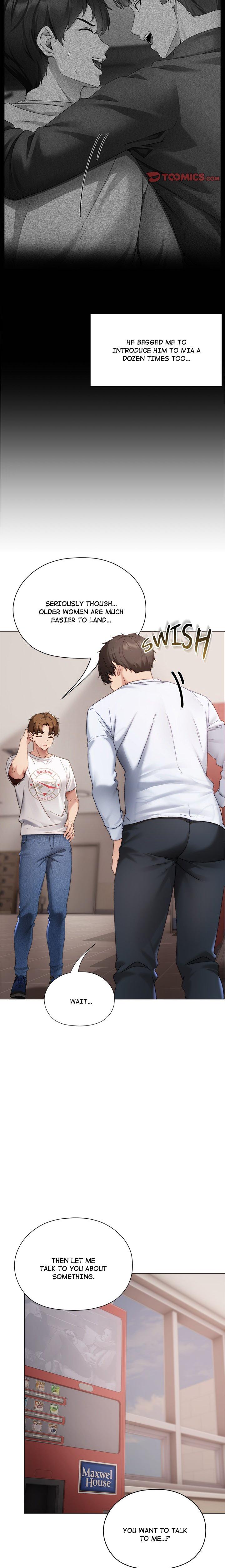 The Delinquent Girl Uncensored, chapter 16, page 8 of 27