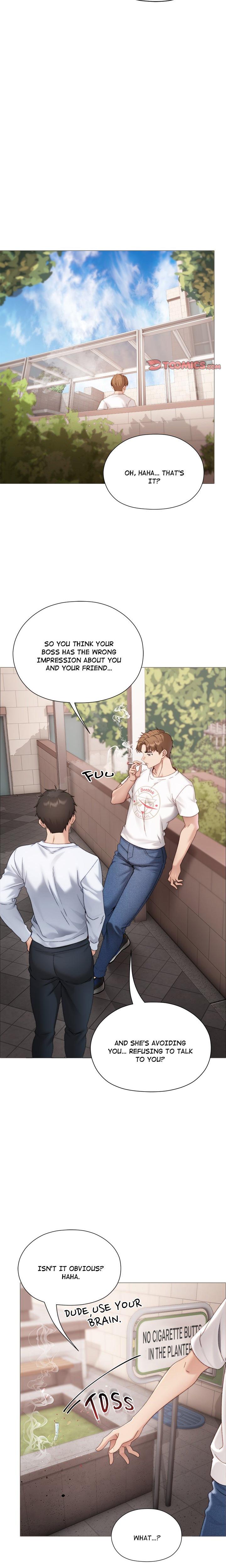 The Delinquent Girl Uncensored, chapter 16, page 9 of 27