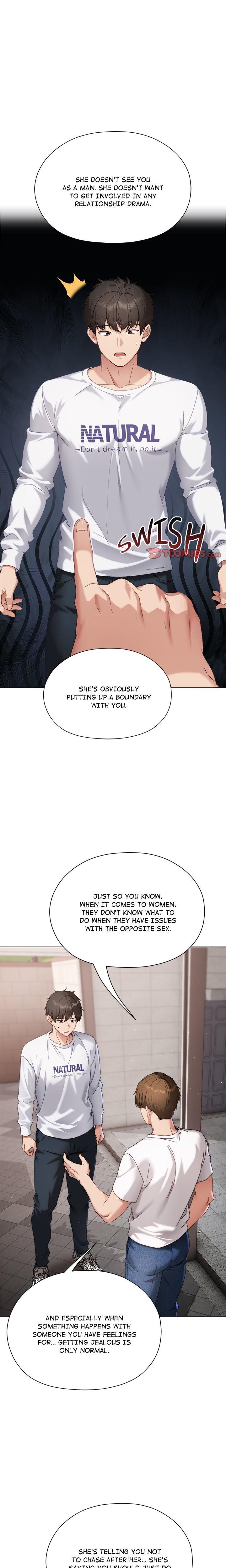 The Delinquent Girl Uncensored, chapter 16, page 10 of 27