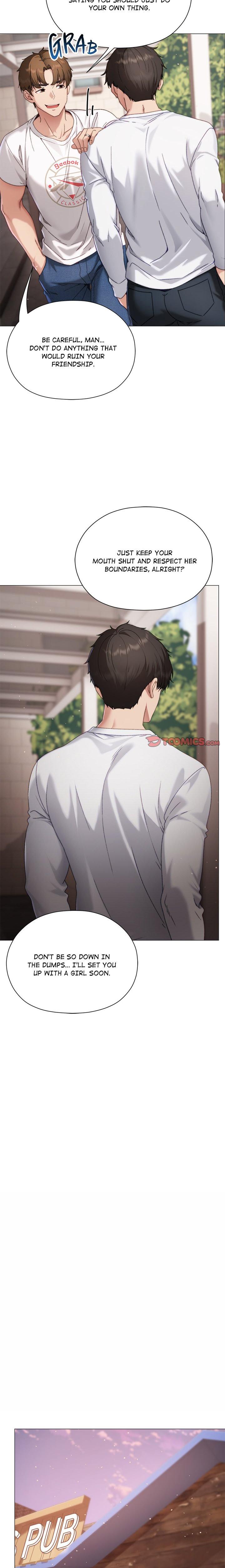 The Delinquent Girl Uncensored, chapter 16, page 11 of 27