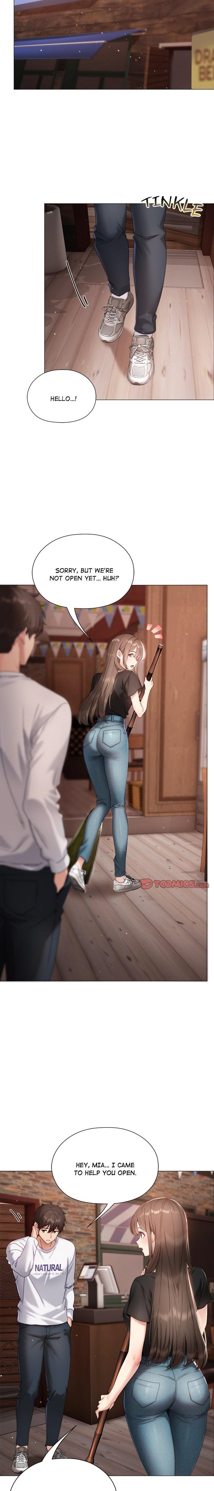 The Delinquent Girl Uncensored, chapter 16, page 12 of 27