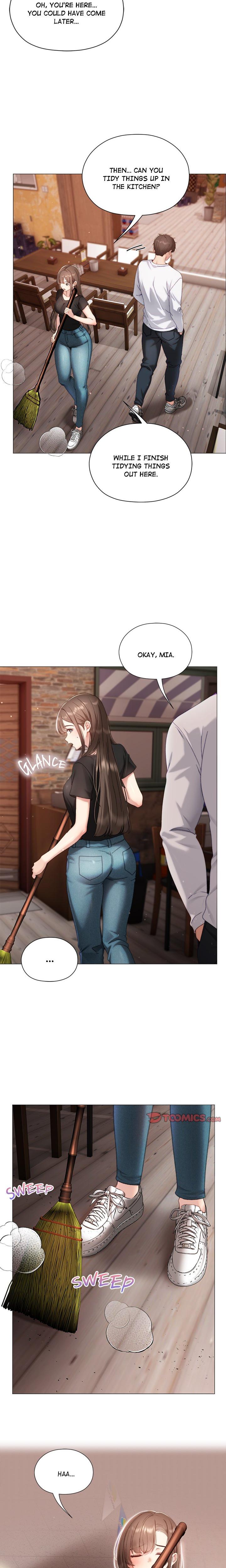 The Delinquent Girl Uncensored, chapter 16, page 13 of 27