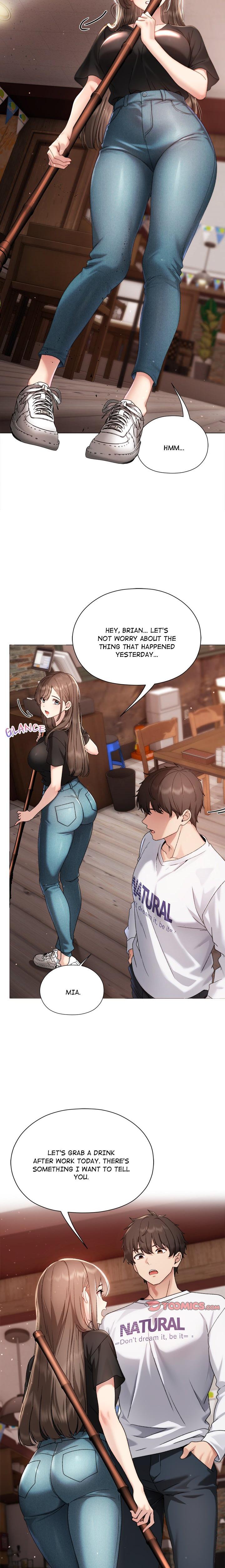 The Delinquent Girl Uncensored, chapter 16, page 14 of 27