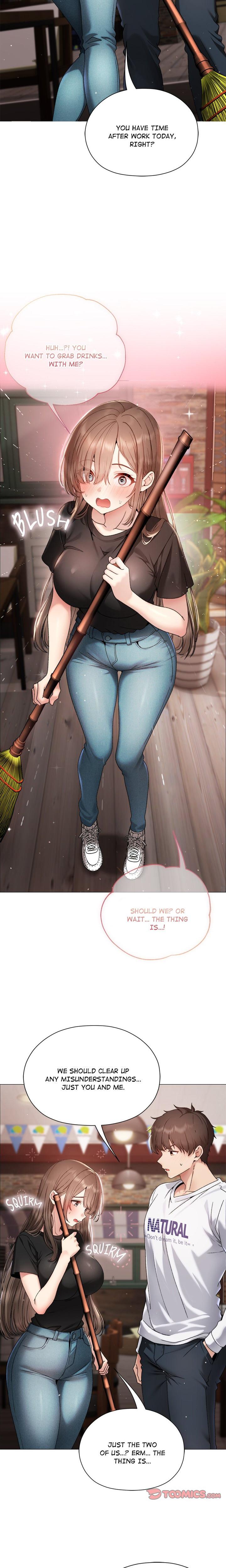 The Delinquent Girl Uncensored, chapter 16, page 15 of 27