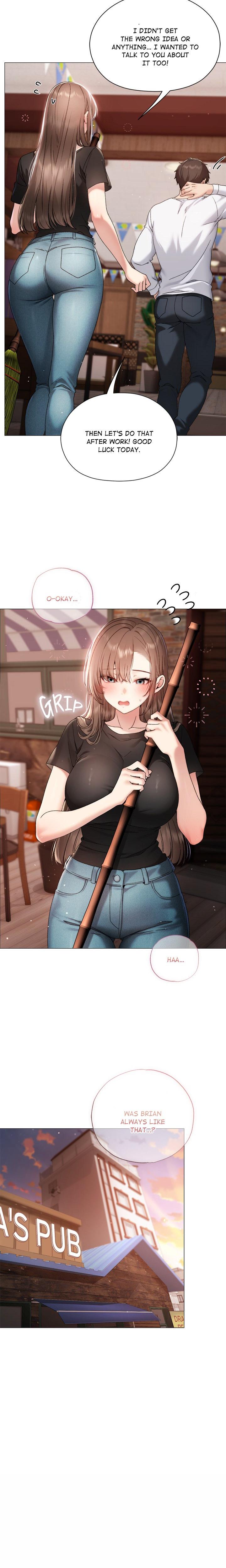 The Delinquent Girl Uncensored, chapter 16, page 16 of 27