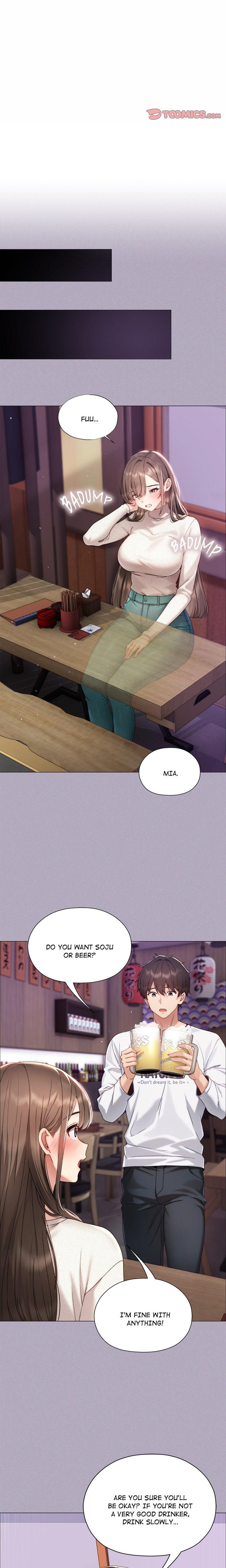 The Delinquent Girl Uncensored, chapter 16, page 17 of 27