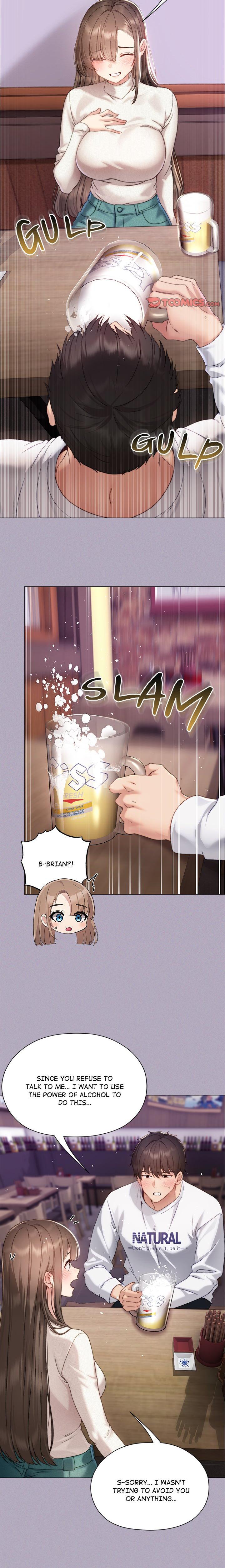 The Delinquent Girl Uncensored, chapter 16, page 18 of 27
