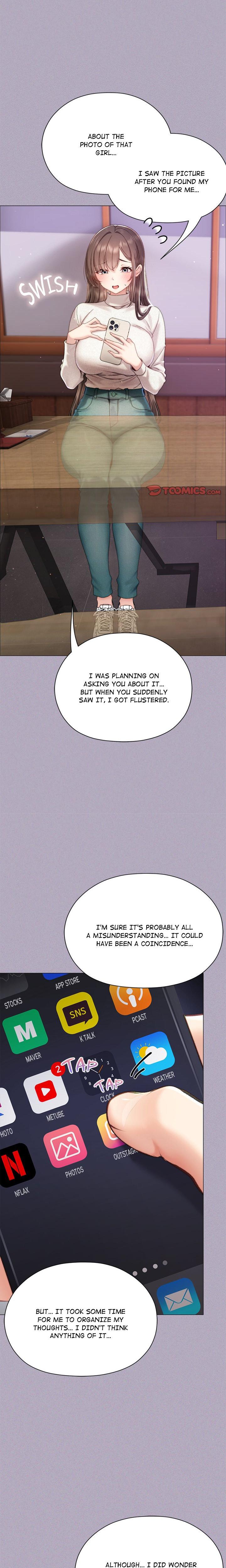 The Delinquent Girl Uncensored, chapter 16, page 19 of 27
