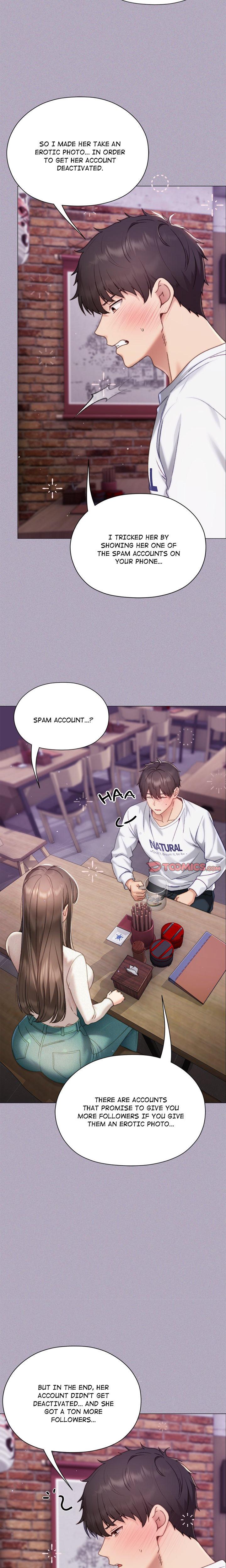 The Delinquent Girl Uncensored, chapter 16, page 21 of 27