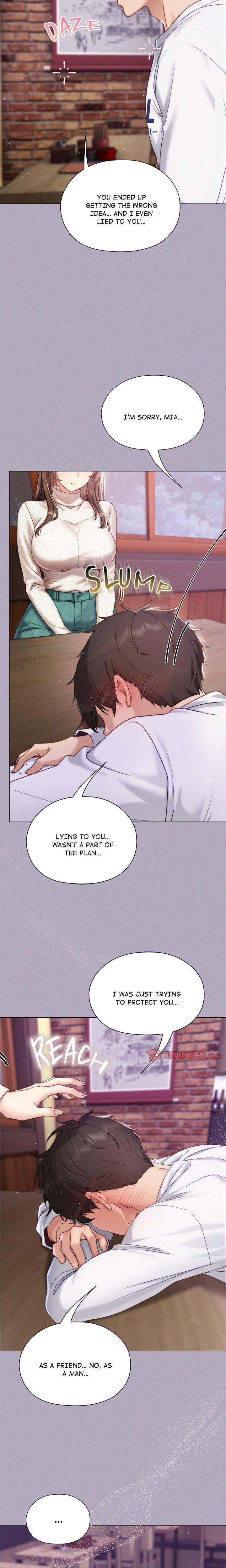 The Delinquent Girl Uncensored, chapter 16, page 22 of 27