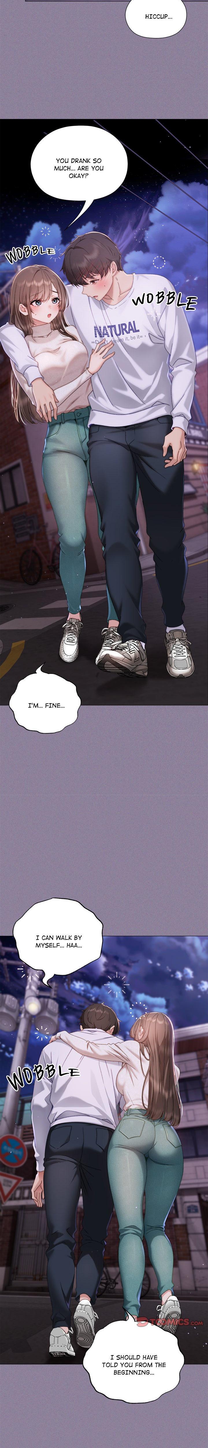 The Delinquent Girl Uncensored, chapter 16, page 24 of 27