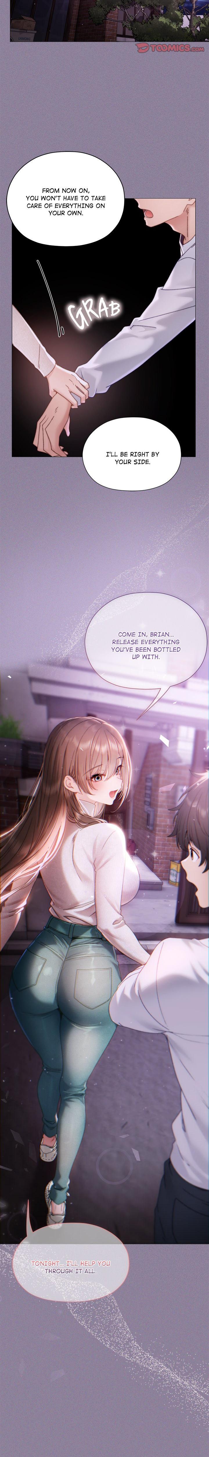 The Delinquent Girl Uncensored, chapter 16, page 26 of 27