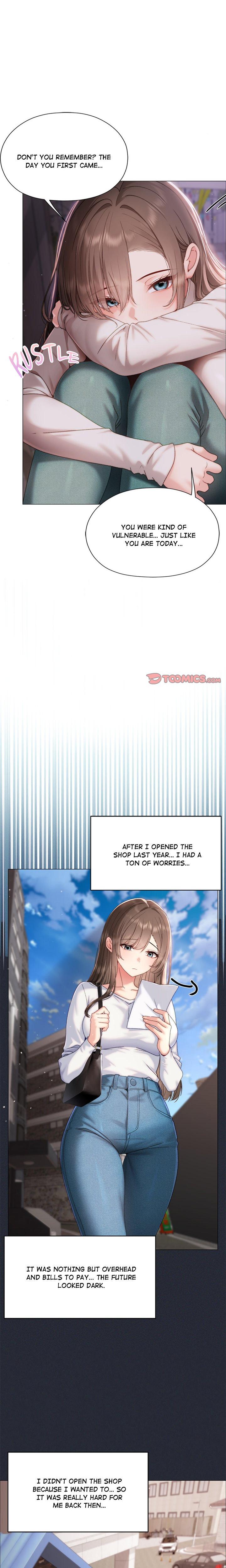 The Delinquent Girl Uncensored, chapter 17, page 6 of 26