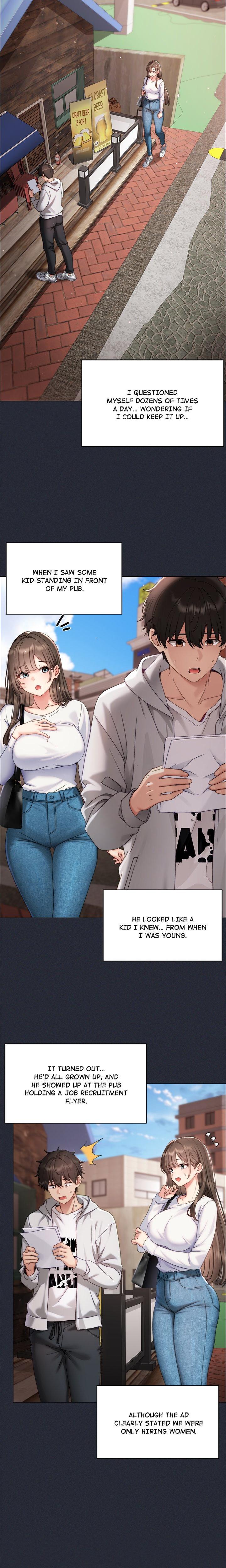 The Delinquent Girl Uncensored, chapter 17, page 7 of 26