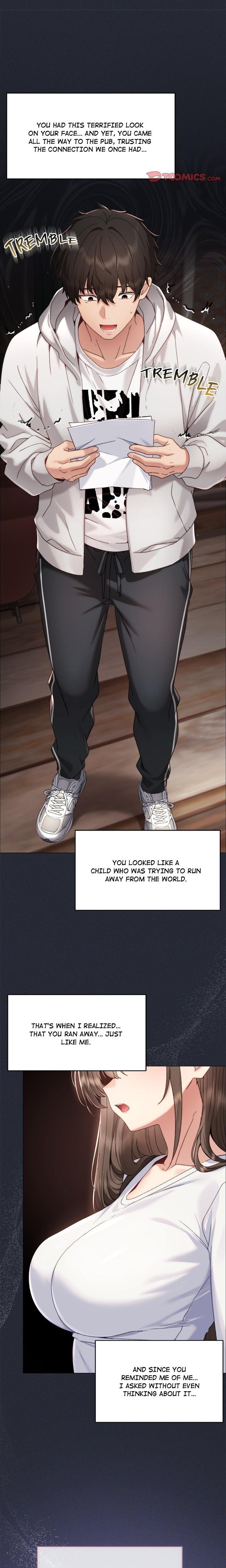 The Delinquent Girl Uncensored, chapter 17, page 8 of 26