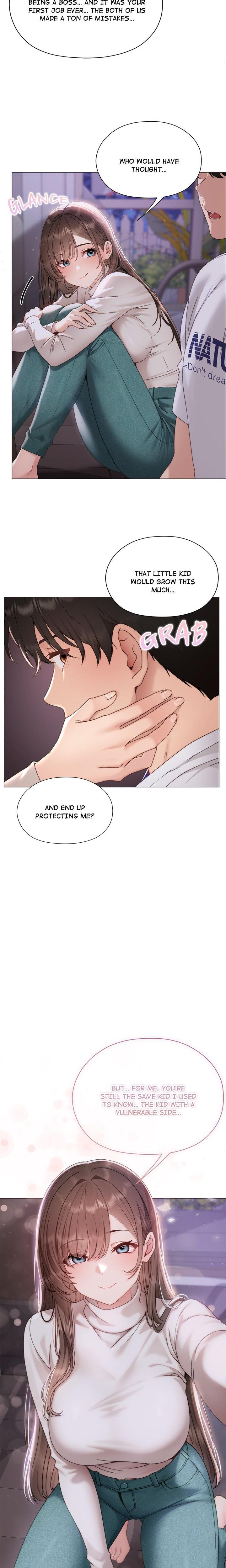 The Delinquent Girl Uncensored, chapter 17, page 10 of 26