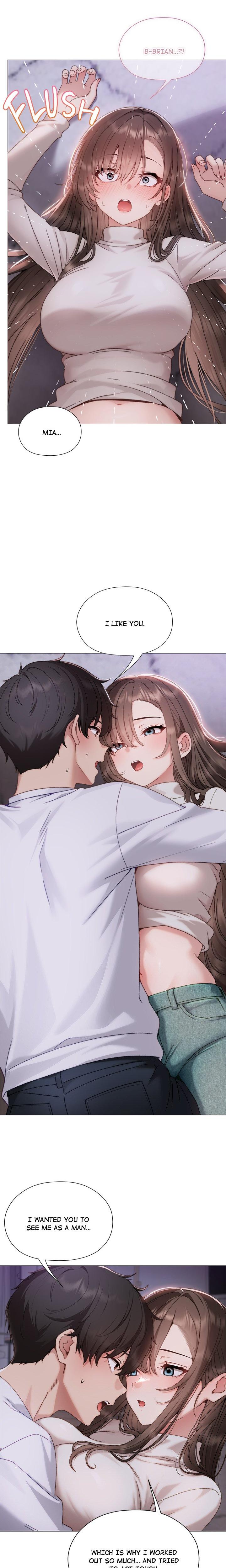The Delinquent Girl Uncensored, chapter 17, page 12 of 26