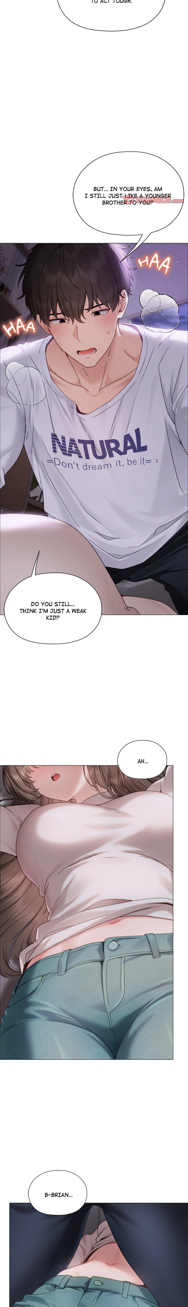 The Delinquent Girl Uncensored, chapter 17, page 13 of 26