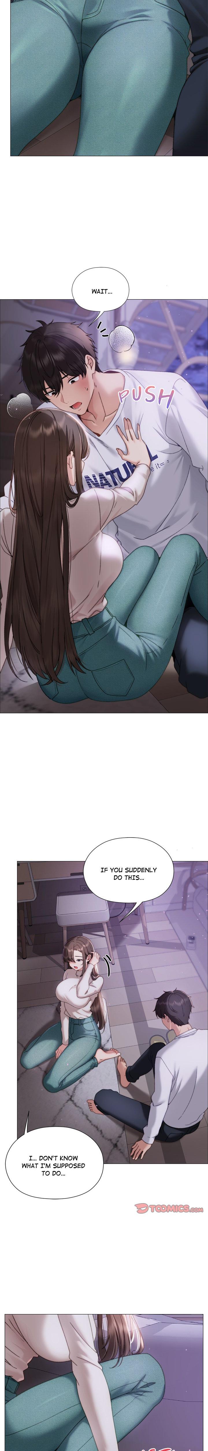 The Delinquent Girl Uncensored, chapter 17, page 14 of 26