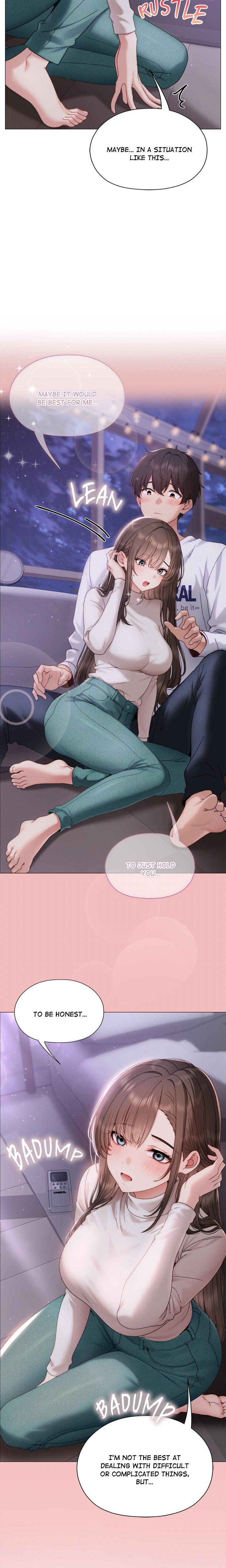 The Delinquent Girl Uncensored, chapter 17, page 15 of 26