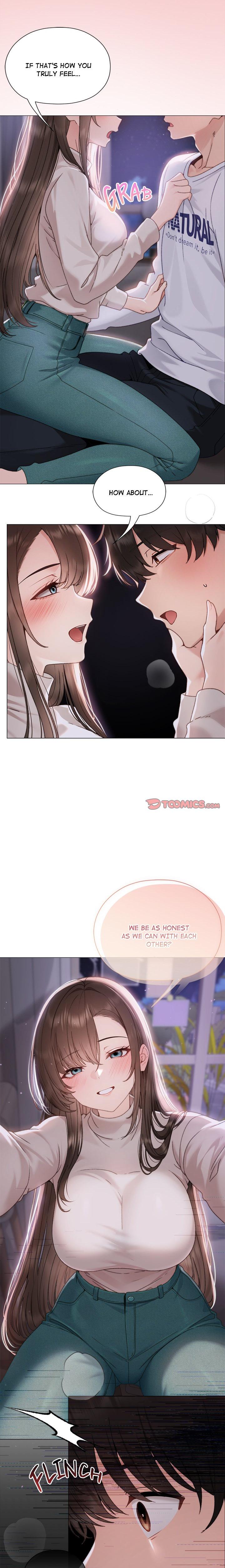 The Delinquent Girl Uncensored, chapter 17, page 16 of 26