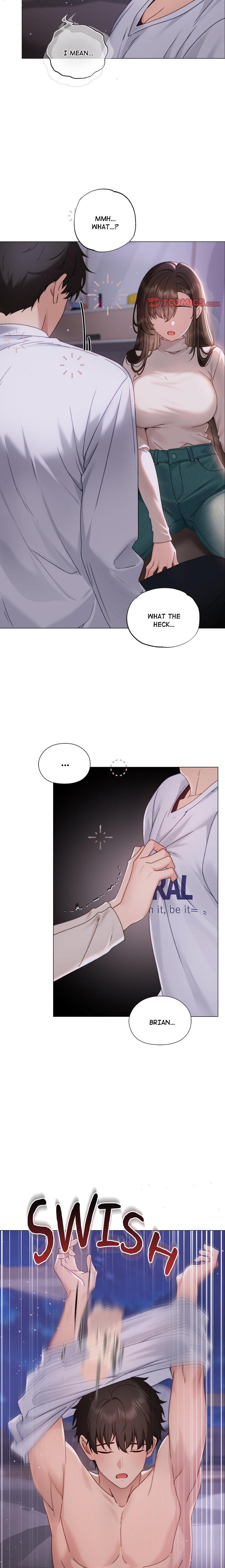 The Delinquent Girl Uncensored, chapter 17, page 18 of 26