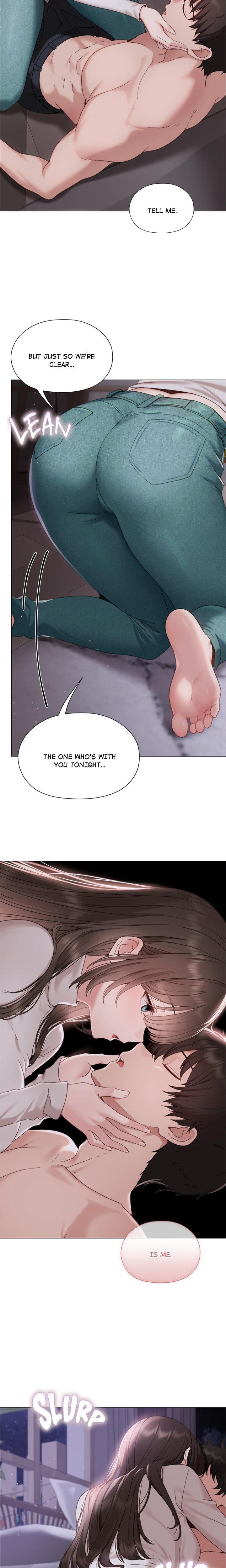The Delinquent Girl Uncensored, chapter 17, page 20 of 26
