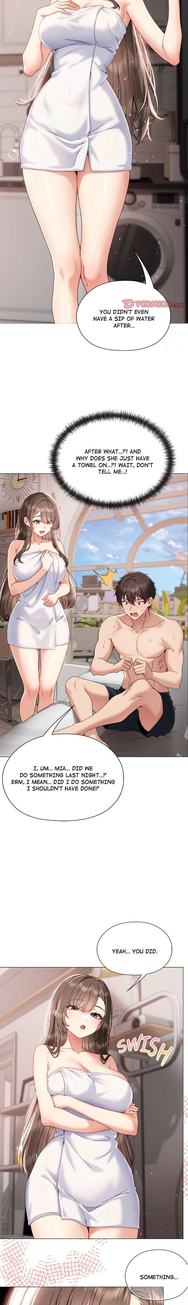 The Delinquent Girl Uncensored, chapter 17, page 23 of 26