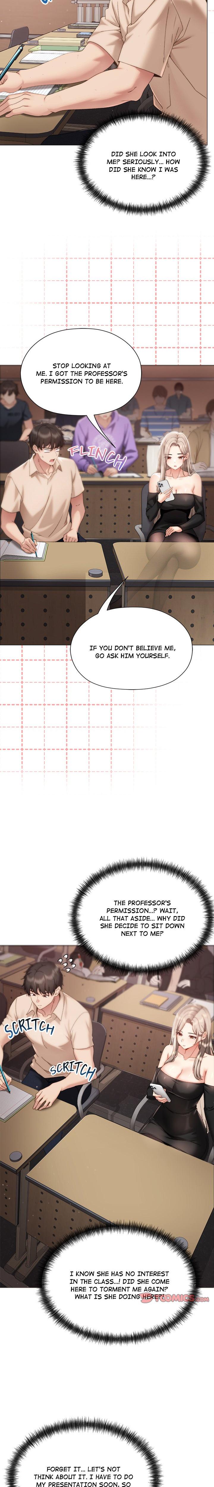 The Delinquent Girl Uncensored, chapter 18, page 5 of 26