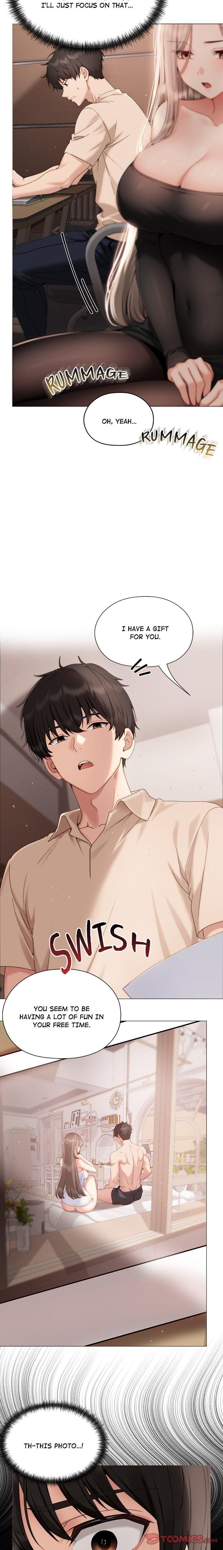 The Delinquent Girl Uncensored, chapter 18, page 6 of 26
