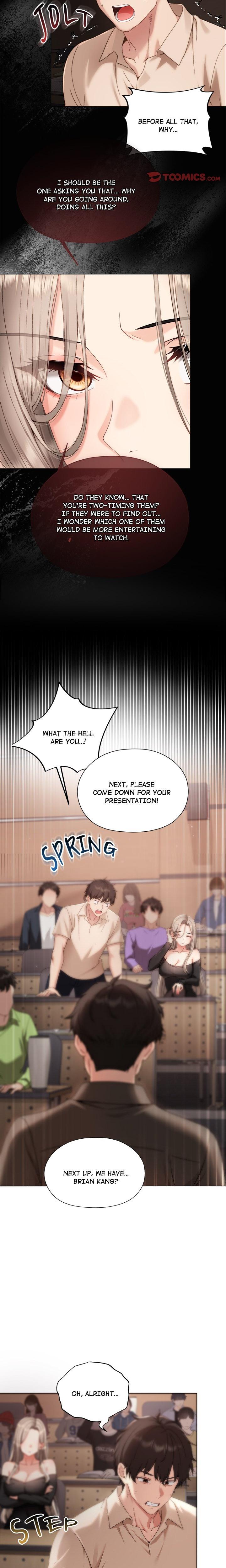 The Delinquent Girl Uncensored, chapter 18, page 8 of 26