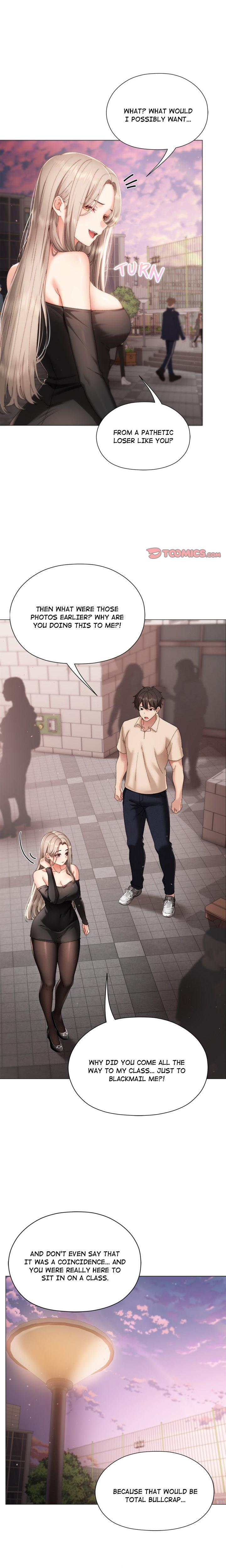 The Delinquent Girl Uncensored, chapter 18, page 10 of 26