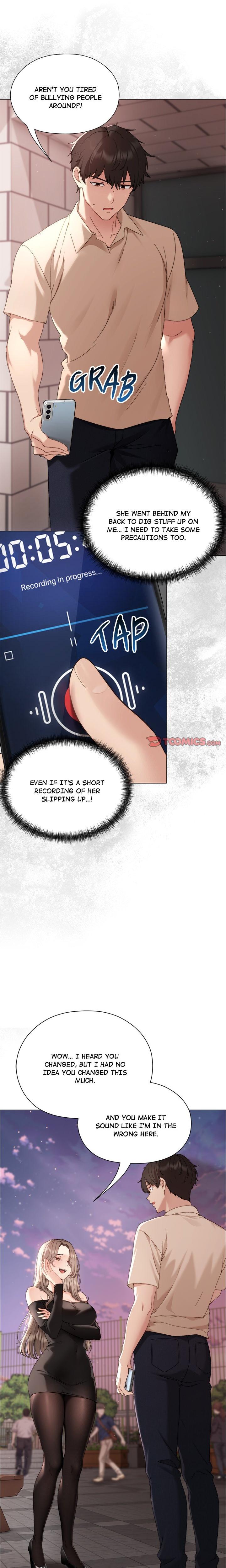 The Delinquent Girl Uncensored, chapter 18, page 11 of 26