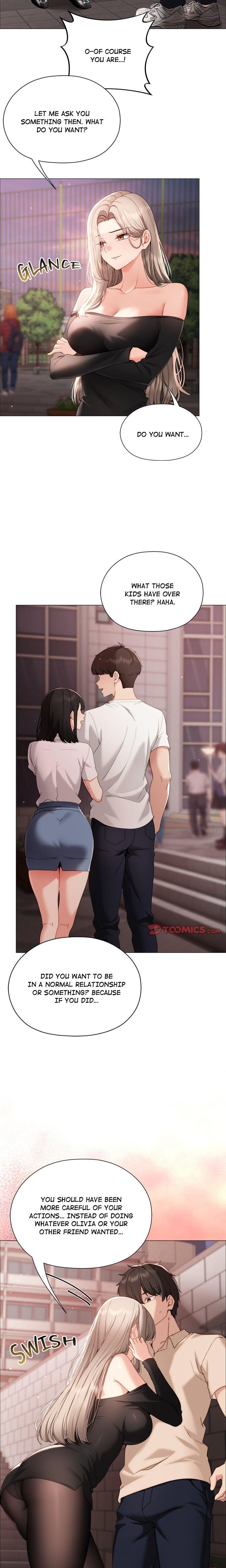 The Delinquent Girl Uncensored, chapter 18, page 12 of 26