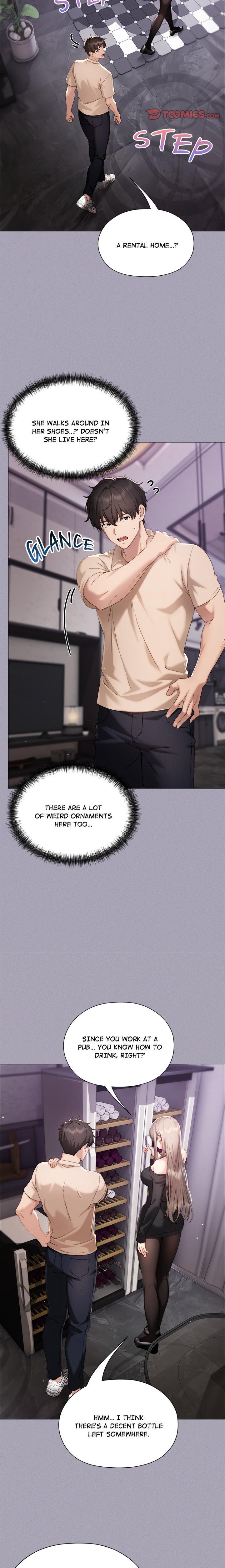 The Delinquent Girl Uncensored, chapter 18, page 17 of 26