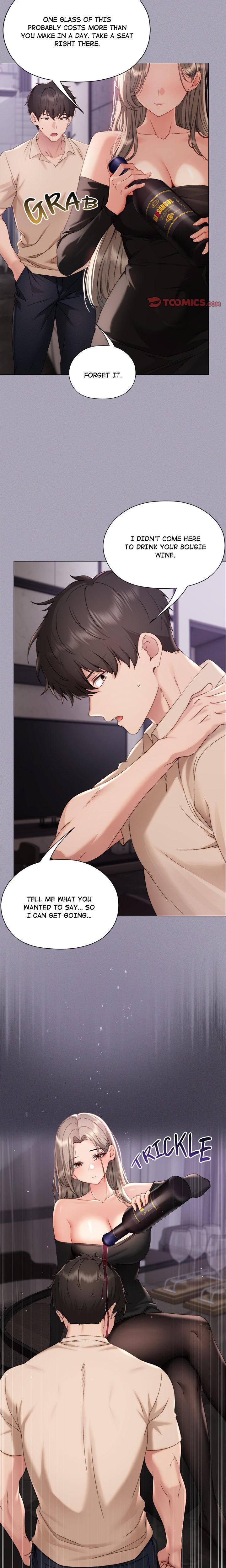 The Delinquent Girl Uncensored, chapter 18, page 18 of 26