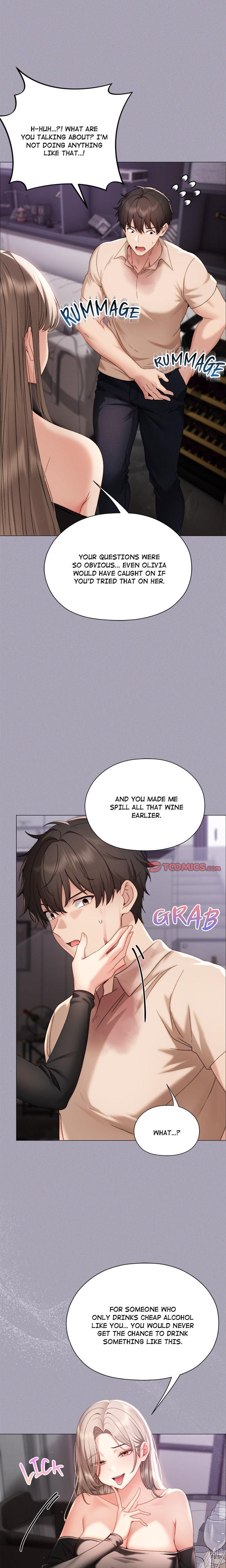 The Delinquent Girl Uncensored, chapter 18, page 21 of 26