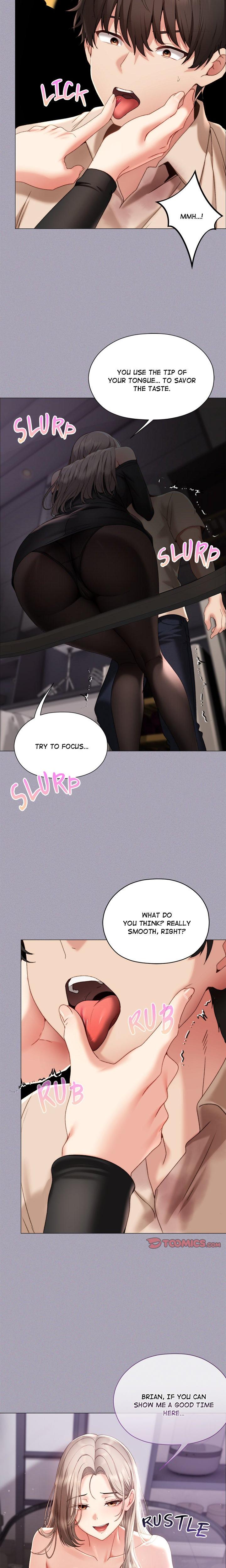 The Delinquent Girl Uncensored, chapter 18, page 23 of 26