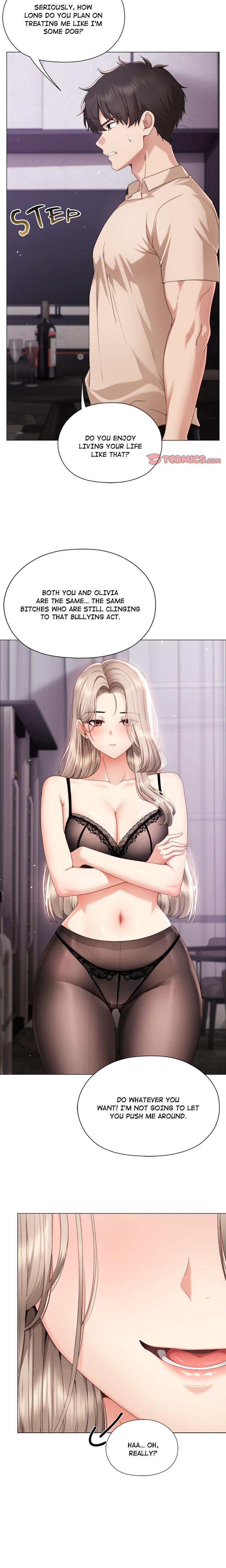 The Delinquent Girl Uncensored, chapter 19, page 6 of 25