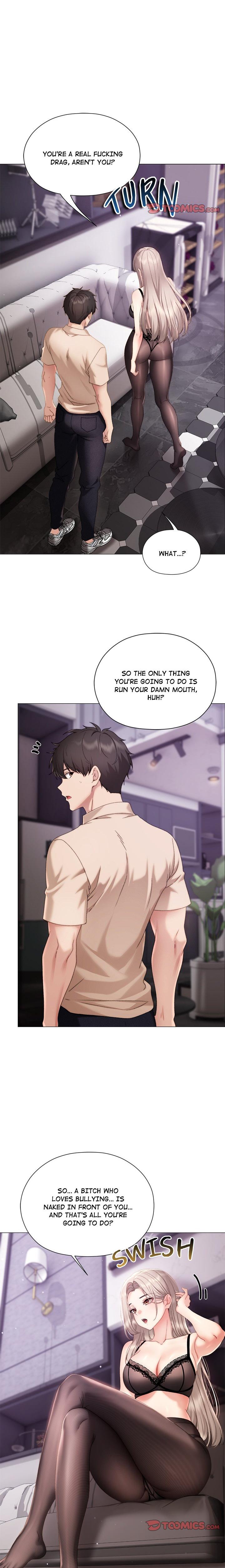 The Delinquent Girl Uncensored, chapter 19, page 7 of 25