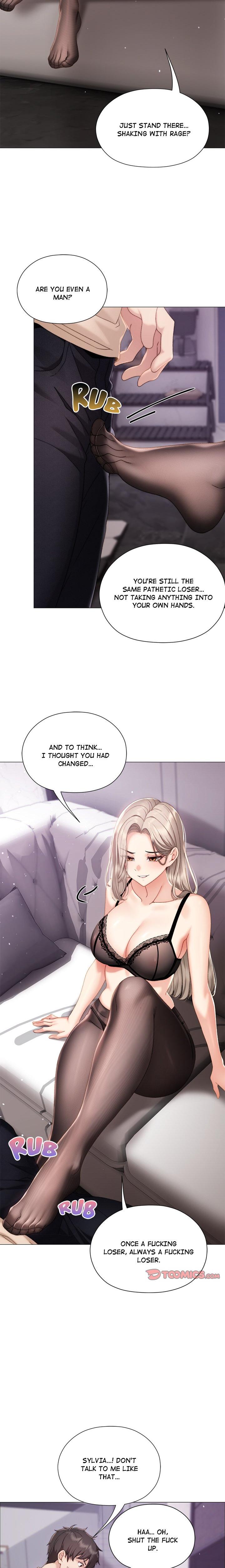 The Delinquent Girl Uncensored, chapter 19, page 8 of 25