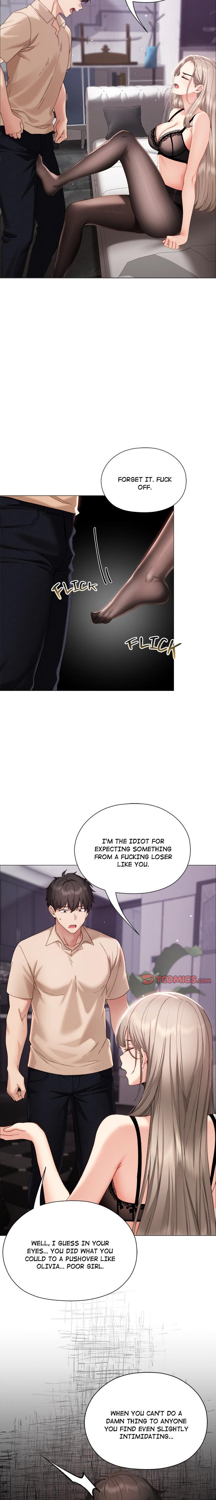 The Delinquent Girl Uncensored, chapter 19, page 9 of 25