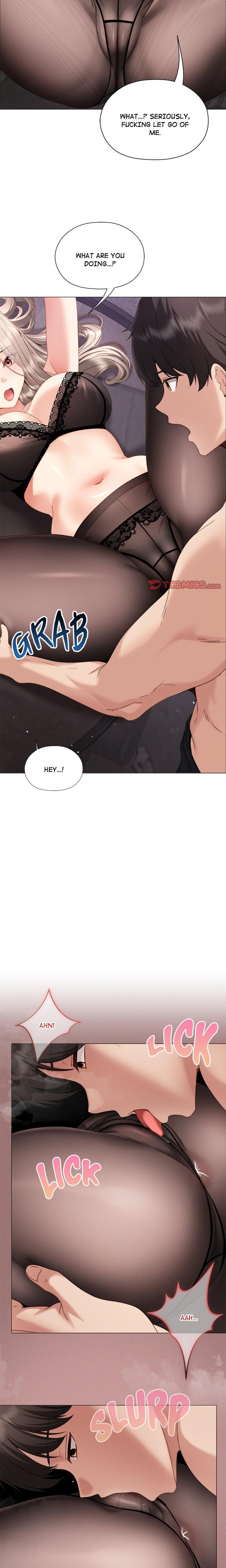 The Delinquent Girl Uncensored, chapter 19, page 16 of 25