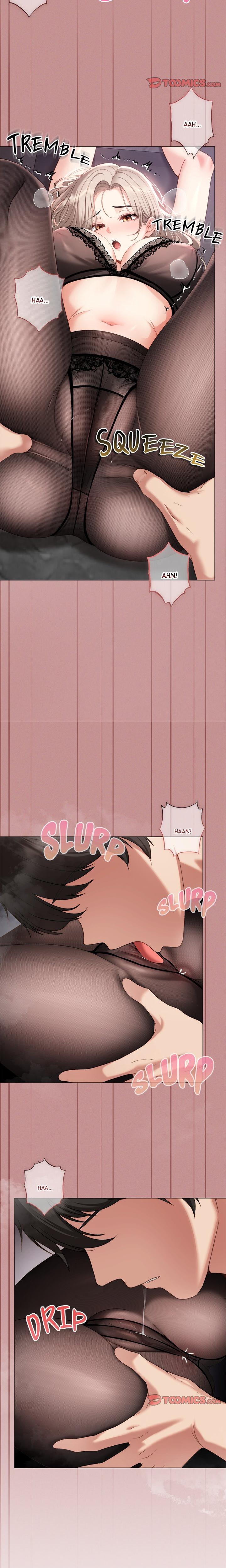 The Delinquent Girl Uncensored, chapter 19, page 18 of 25