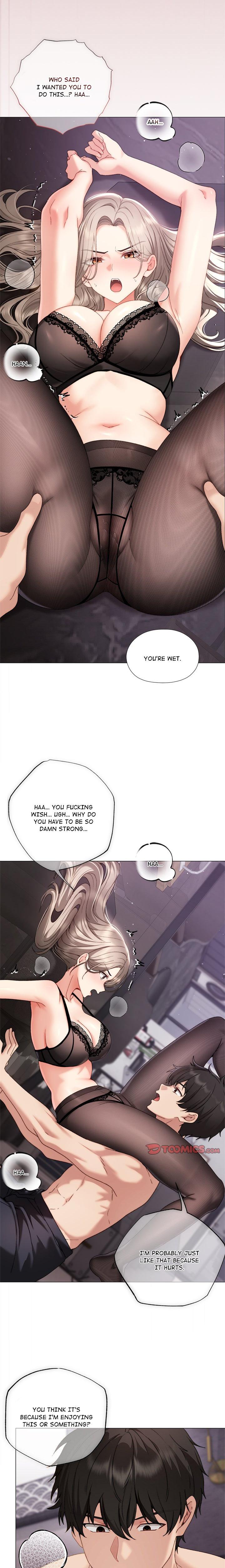 The Delinquent Girl Uncensored, chapter 19, page 19 of 25