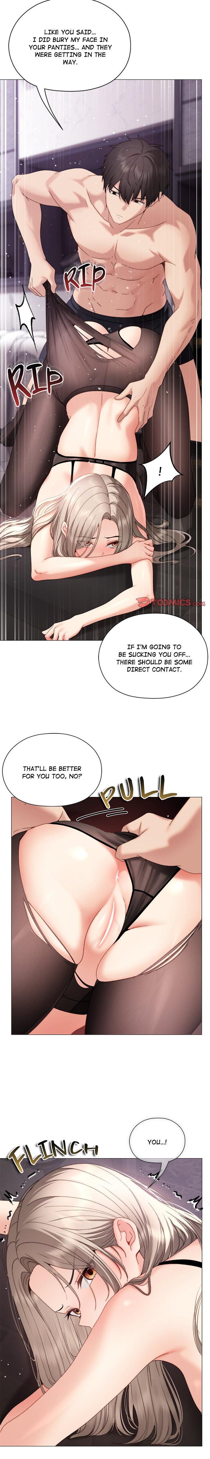 The Delinquent Girl Uncensored, chapter 19, page 21 of 25