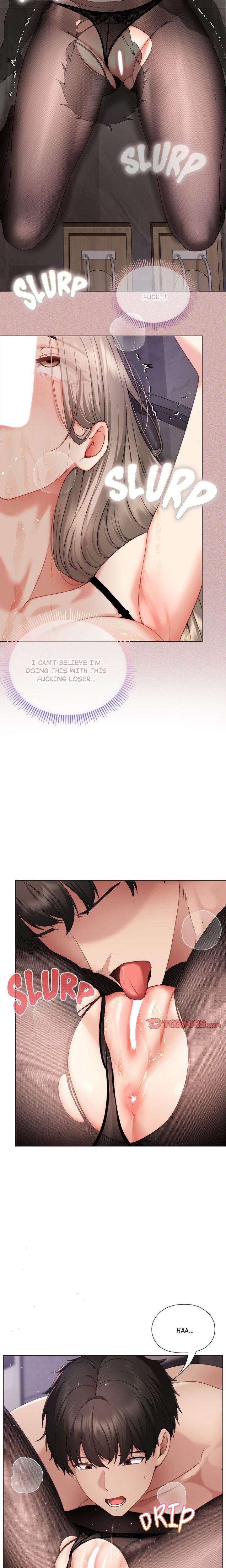 The Delinquent Girl Uncensored, chapter 20, page 9 of 24