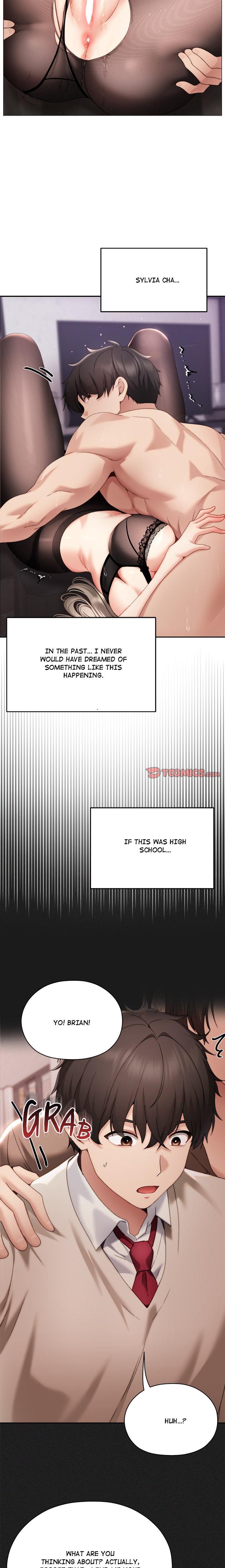 The Delinquent Girl Uncensored, chapter 20, page 10 of 24