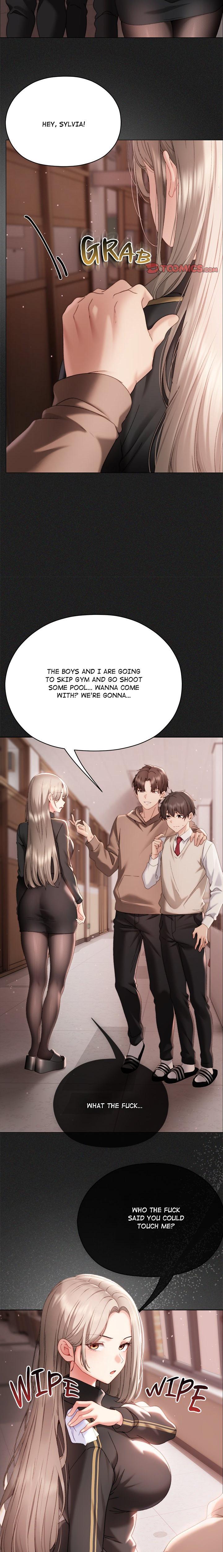 The Delinquent Girl Uncensored, chapter 20, page 12 of 24
