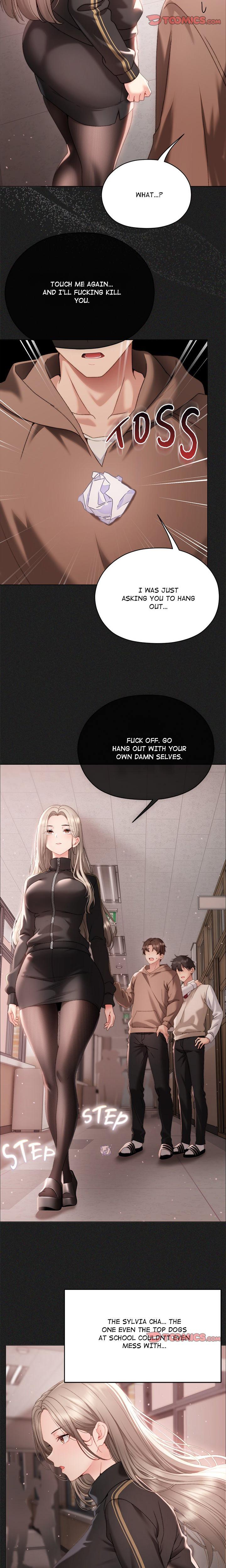 The Delinquent Girl Uncensored, chapter 20, page 13 of 24